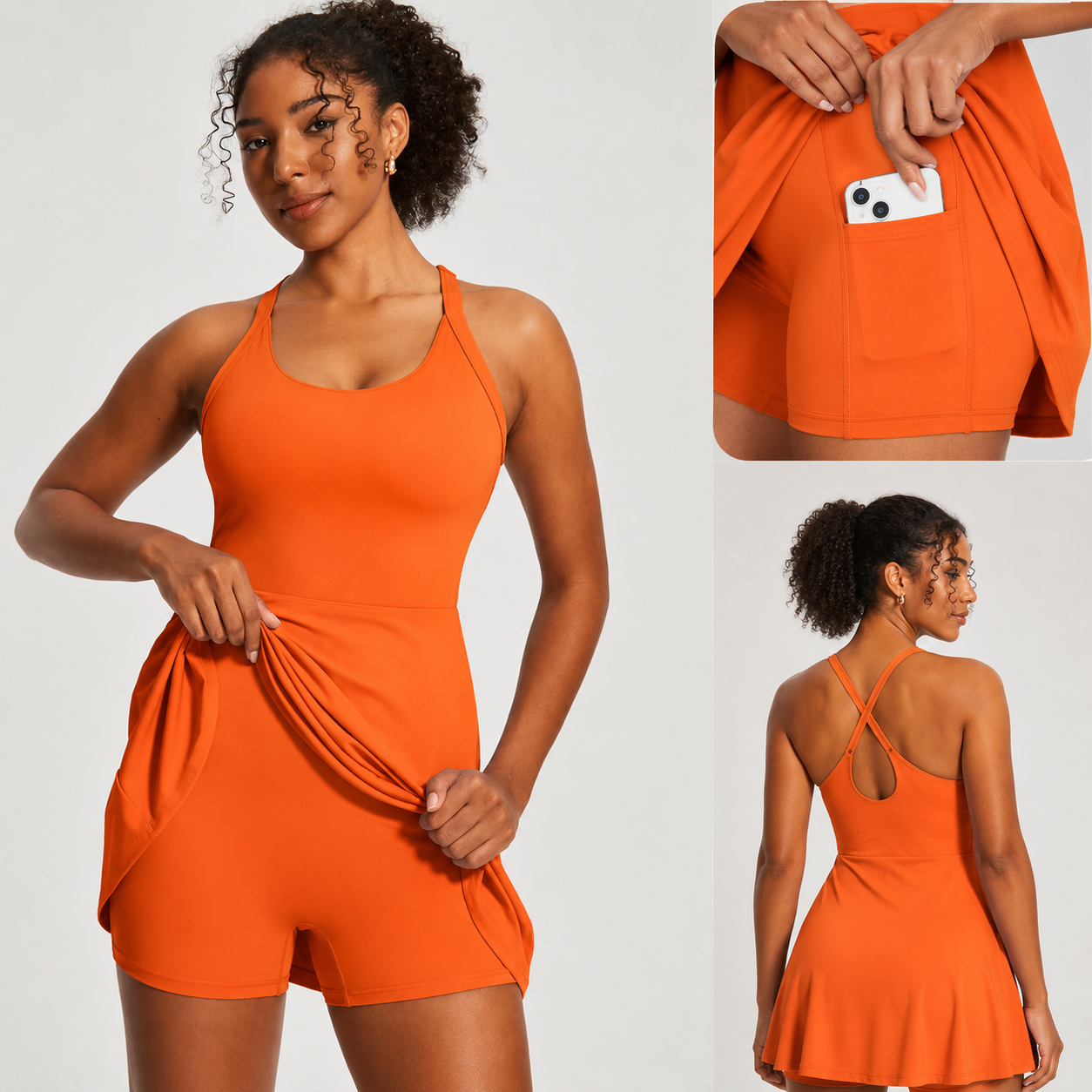 SoftMove Dress