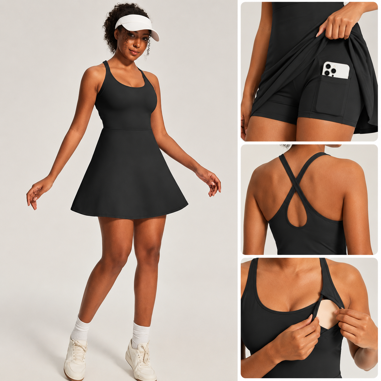 SoftMove Dress